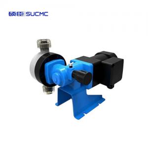 SCGY機(jī)械隔膜計(jì)量泵